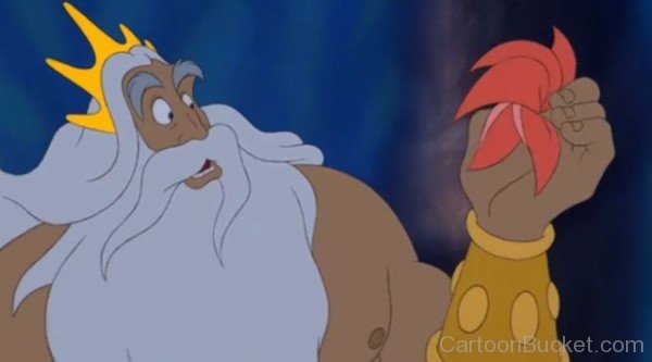 Image Of  King Triton