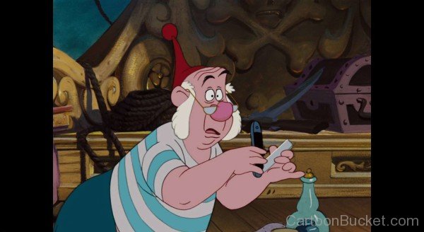 Image Of Mr.Smee