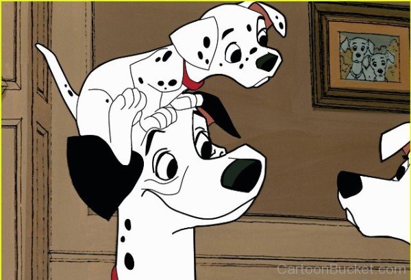 Image Of Pongo and Perdita