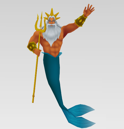 King Triton Image