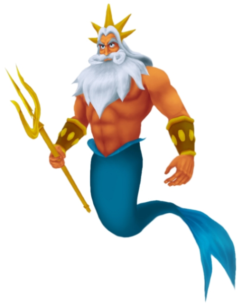 King Triton Photo