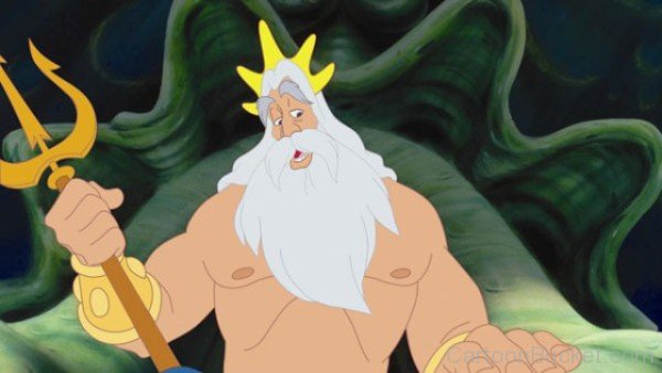 King Triton Pic