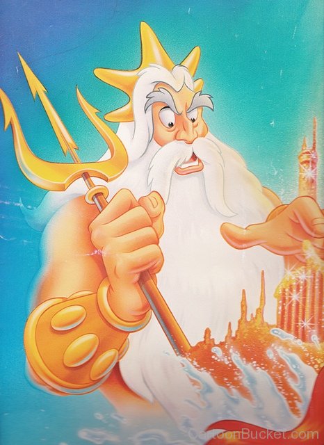 King Triton Picture