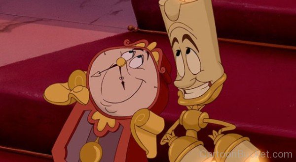 Lumiere And Cogworth