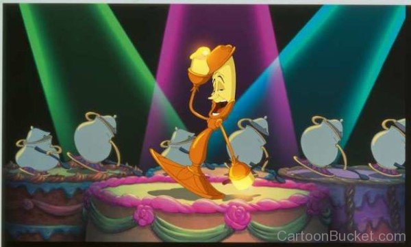 Lumiere Dancing