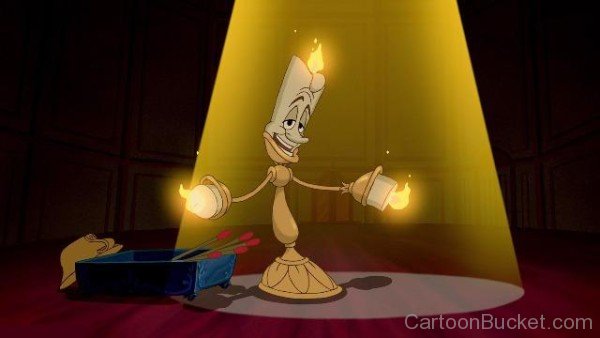 Lumiere Dancing Image