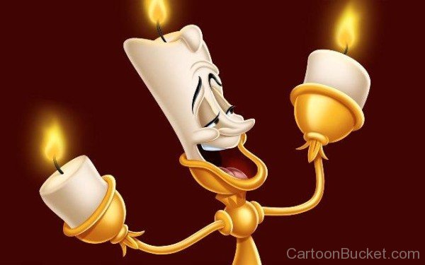 Lumiere Laughing Image