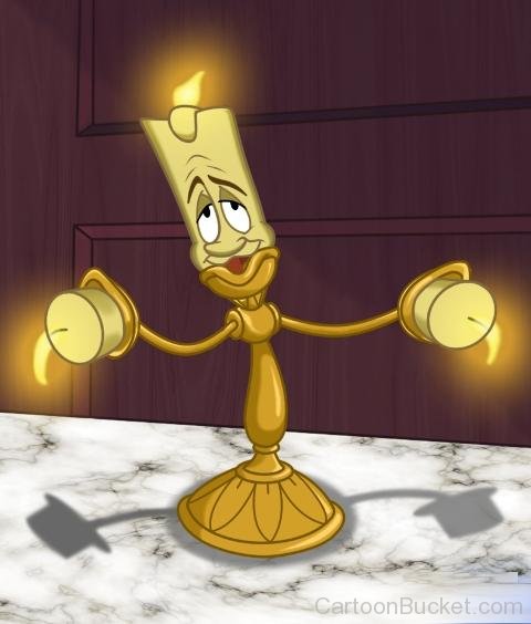 Lumiere Standing Pose