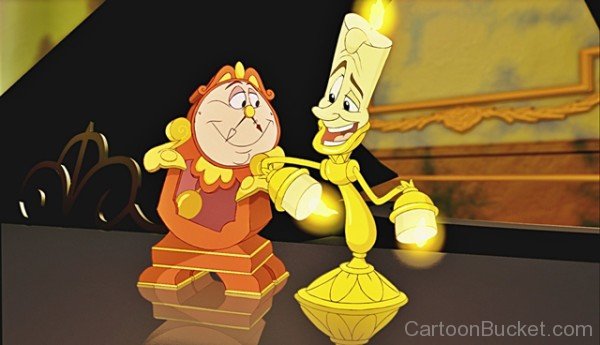 Lumiere With Cogworth