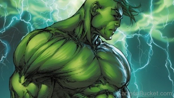 Marvel Comics The Incredible Hulk Image