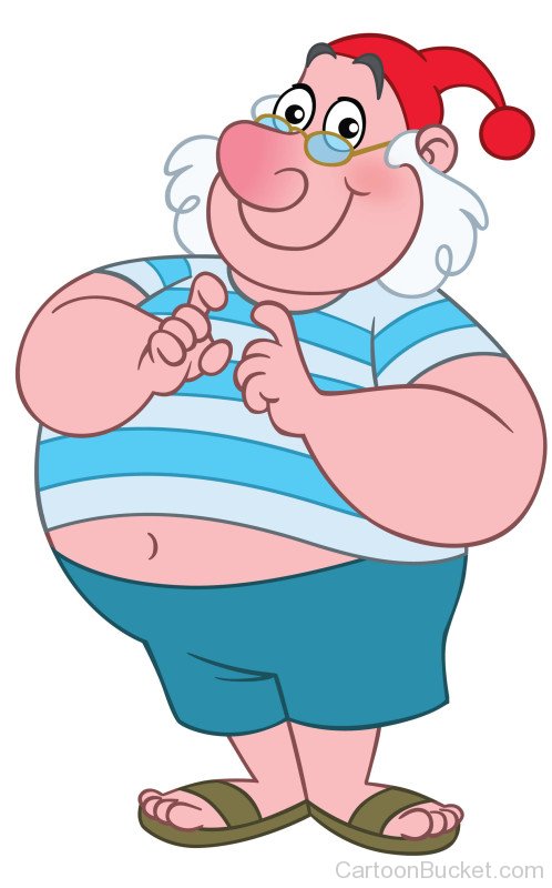 Mr.Smee Image