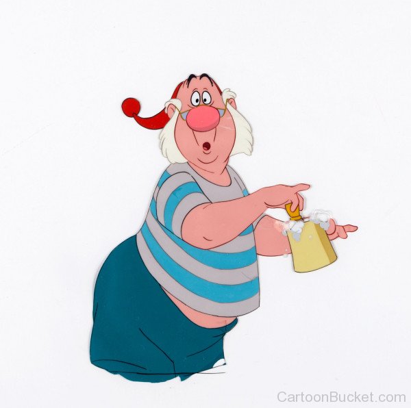 Mr.Smee Photo