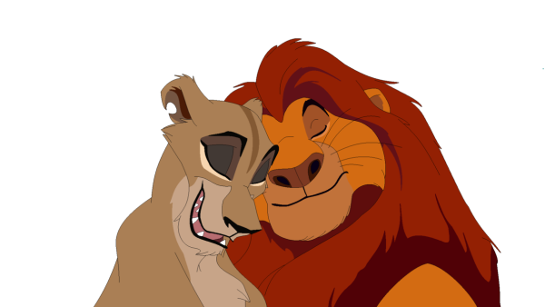 Mufasa And Zira