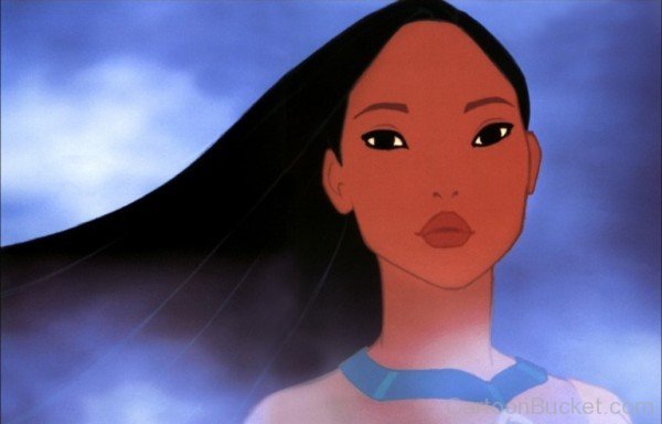 PPicture Of Princess Pocahontas