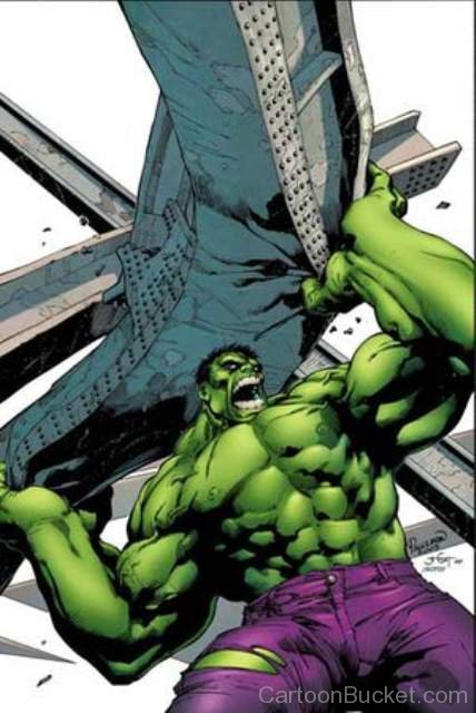 Pic Of Hulk