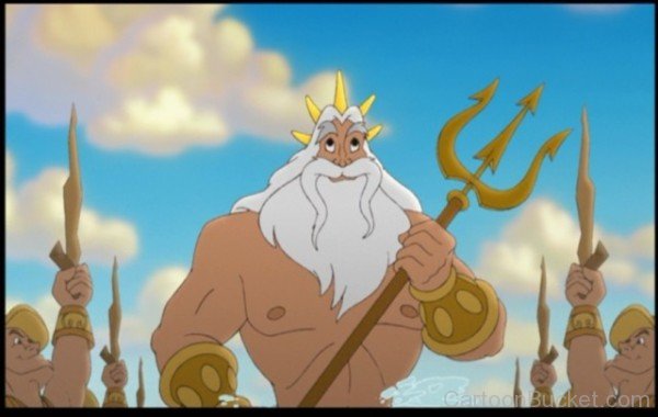 Pic Of King Triton