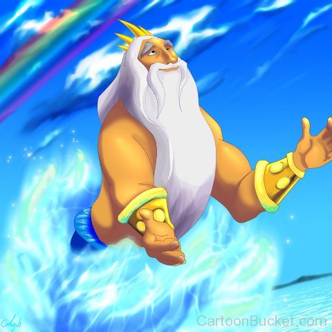 Picture Of  King Triton