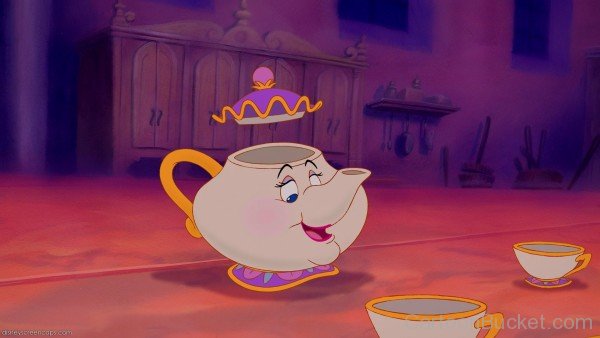 Picture Of Mrs.Potts