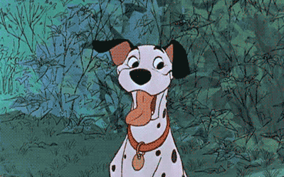 Pongo Animated Pic