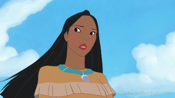 Princess Pocahontas