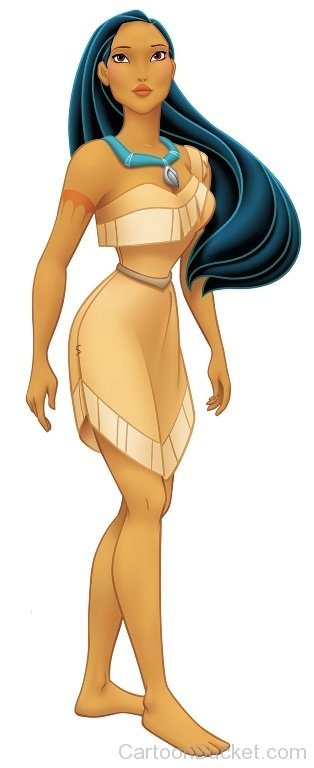 Princess Pocahontas Picture
