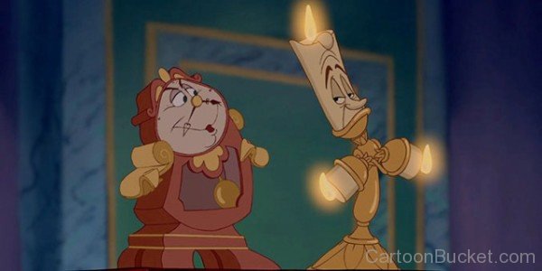 Sad Lumiere With Cogworth