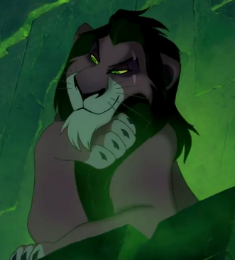 Scar Smiling