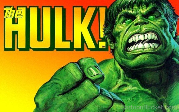 The Hulk Marvel Comics