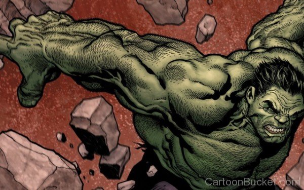 The Incredible Hulk Comics