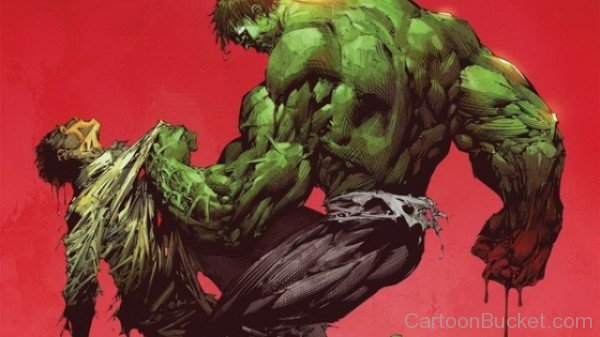 The Incredible Hulk Image