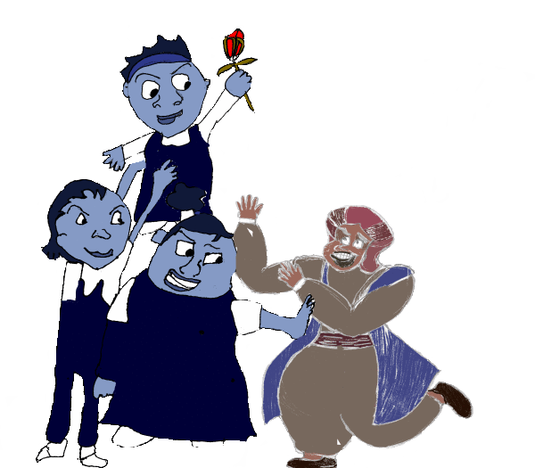 Image Of Abis Mal And The Gross Sisters