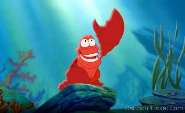 Image Of Sebastian Cartoon Character