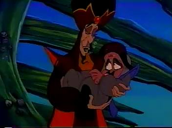 Jafar Carrying Abis Mal