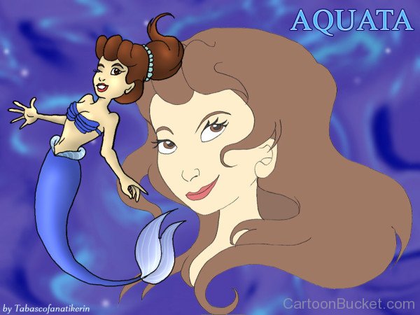 Princess Aquata Photo