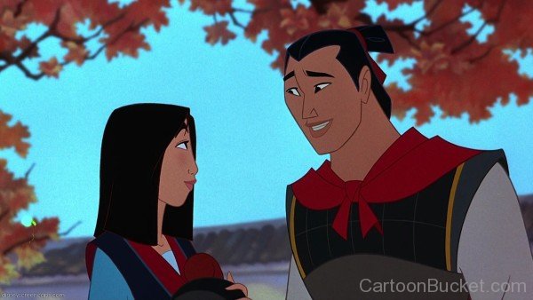 Shang And Mulan