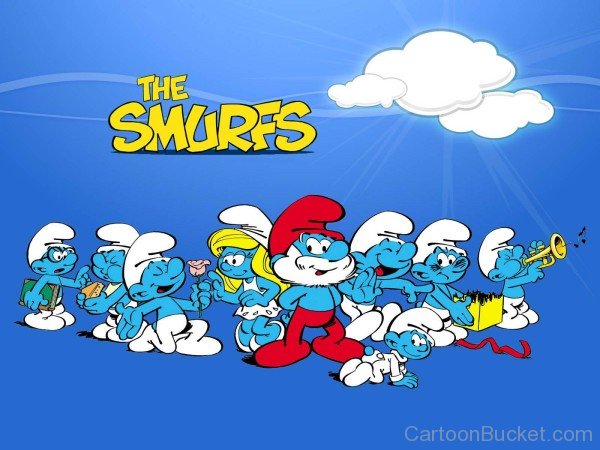 The Smurfs