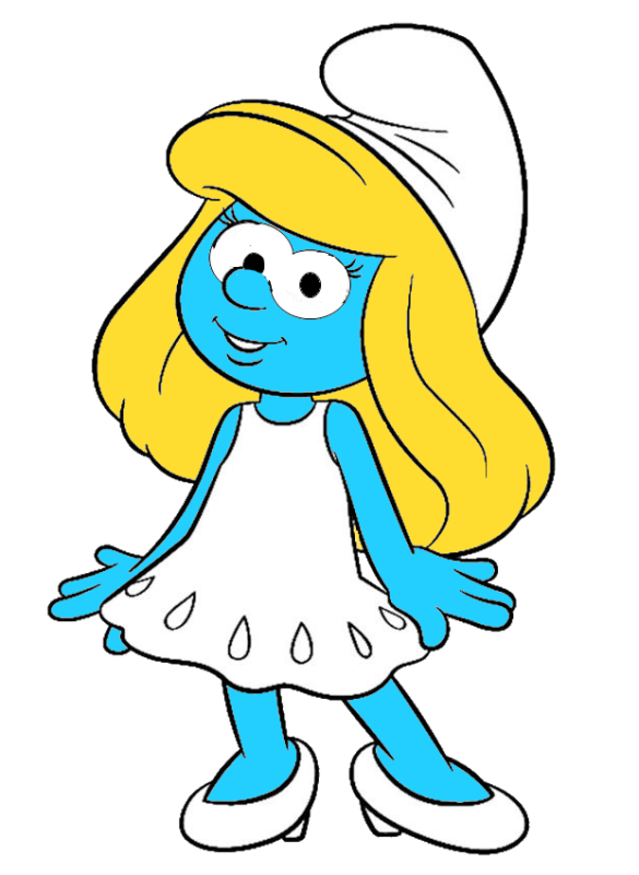 Smurfette Pictures, Images - Page 6