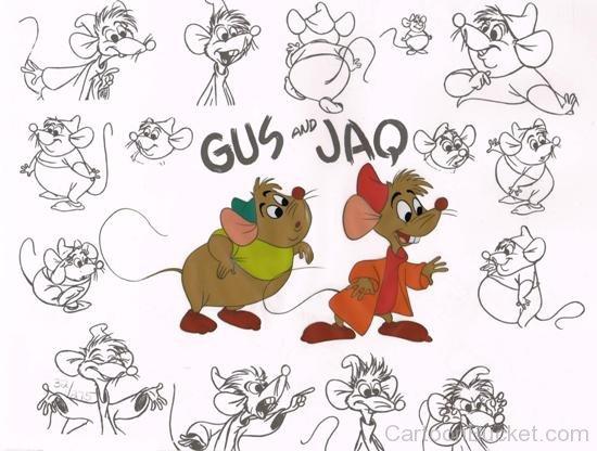 Gus And Jaq