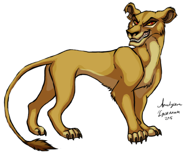 Image Of Zira