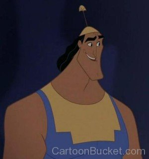 Kronk Cartoon Picture