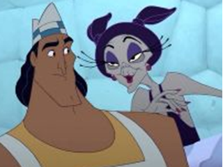 Kronk With Yzma Image