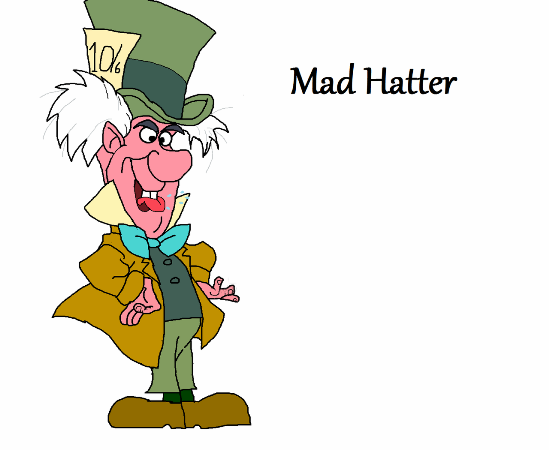 Mad Hatter