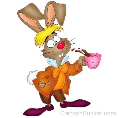 March Hare Image