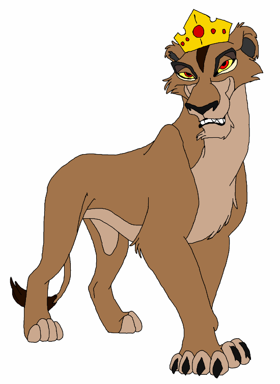 Queen Zira