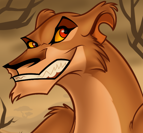 Red Eyed Zira