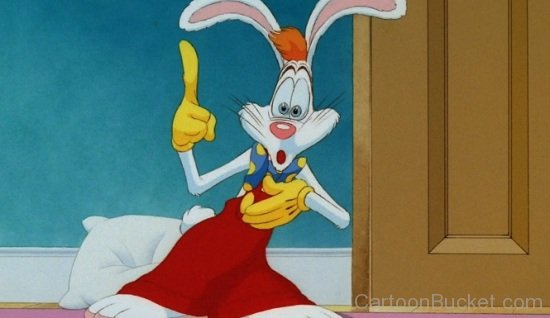 Roger Rabbit Get An Idea