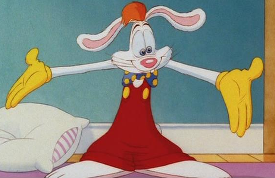 Roger Rabbit Photo