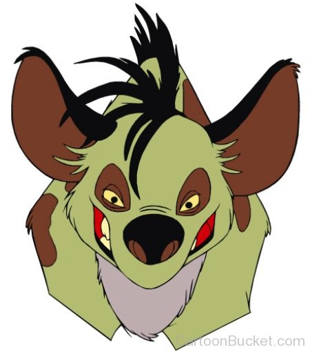 Shenzi Face Image