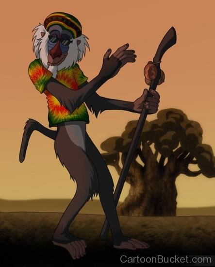 Stylish Rafiki