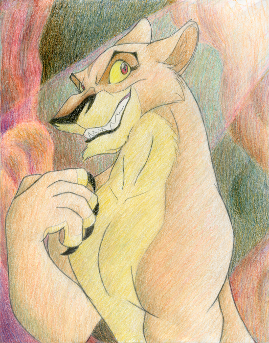 Zira Drawing